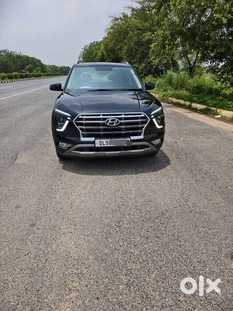Hyundai Creta Diesel At 2021 Model