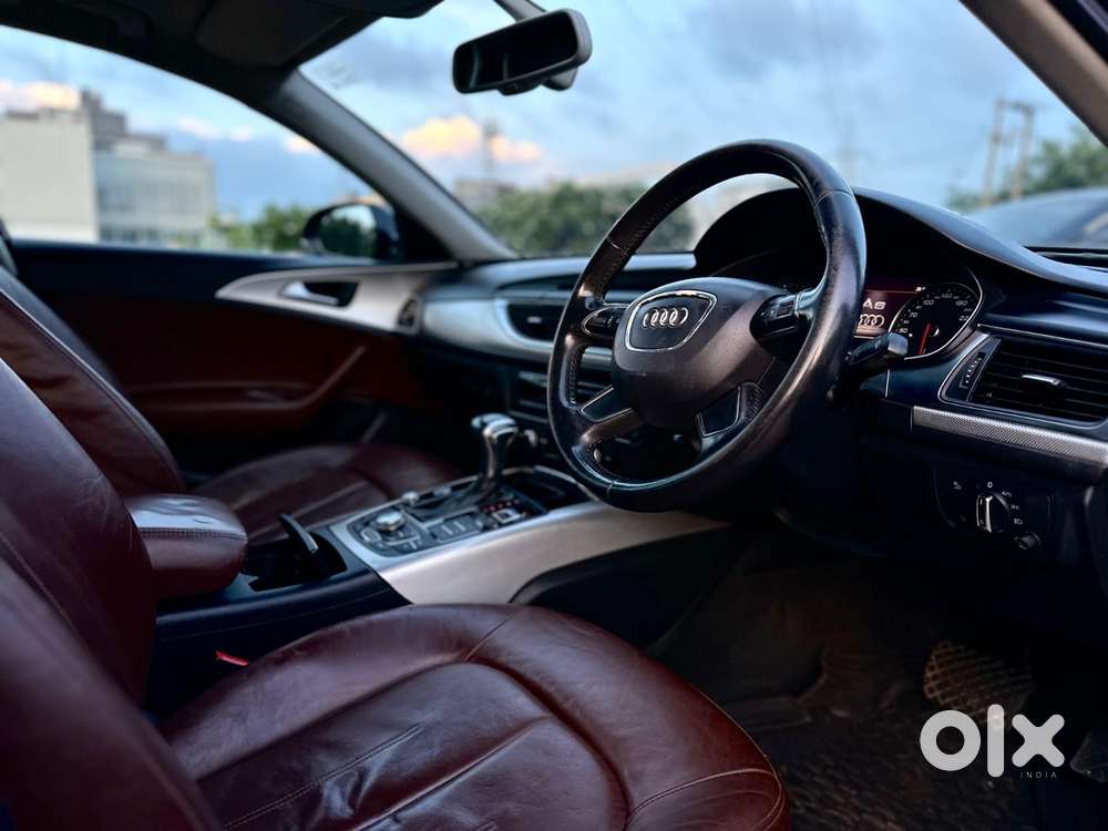 Audi A6 2.0 Tdi, 2011, Diesel