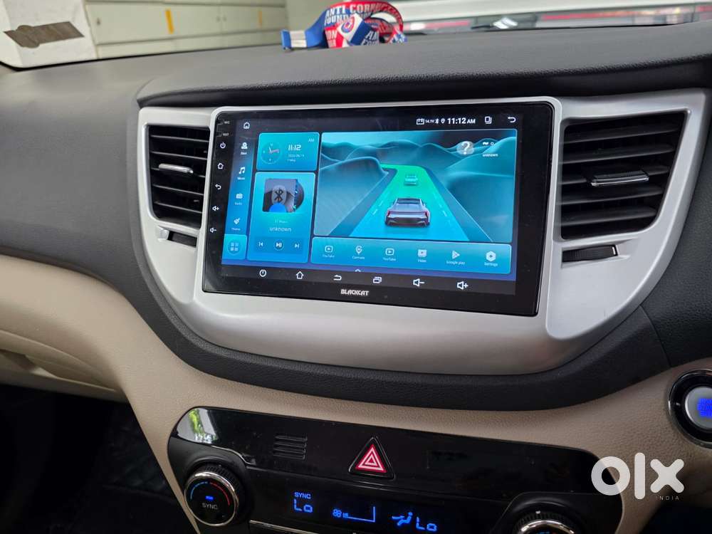 Hyundai Tucson Gls 4wd Automatic, 2018, Diesel