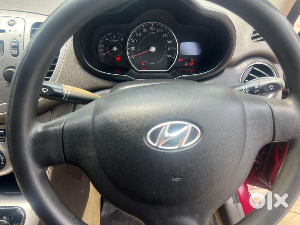 Hyundai I10 Sportz 1.2 Kappa2, 2015, Petrol