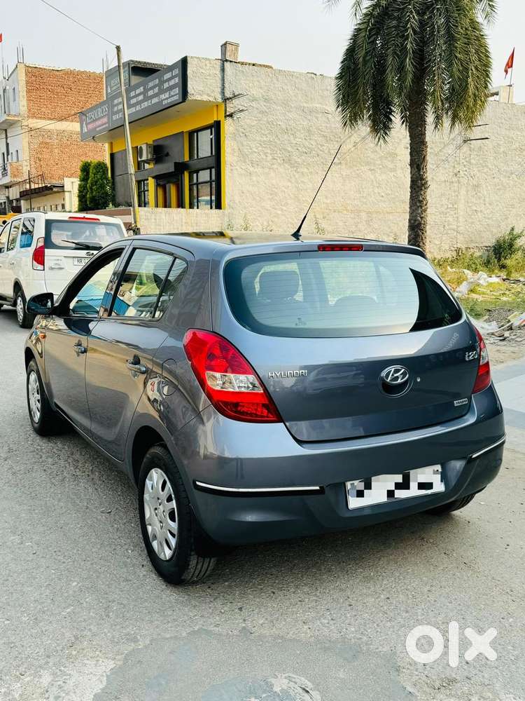 Hyundai I20 Magna, 2011, Petrol