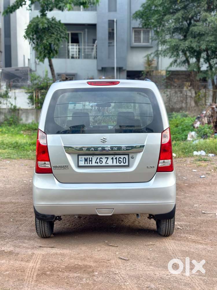 Maruti Suzuki Wagon R Cng Lxi Opt, 2014, Cng & Hybrids