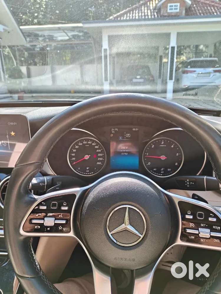 Mercedes-benz C-class 2020 Diesel