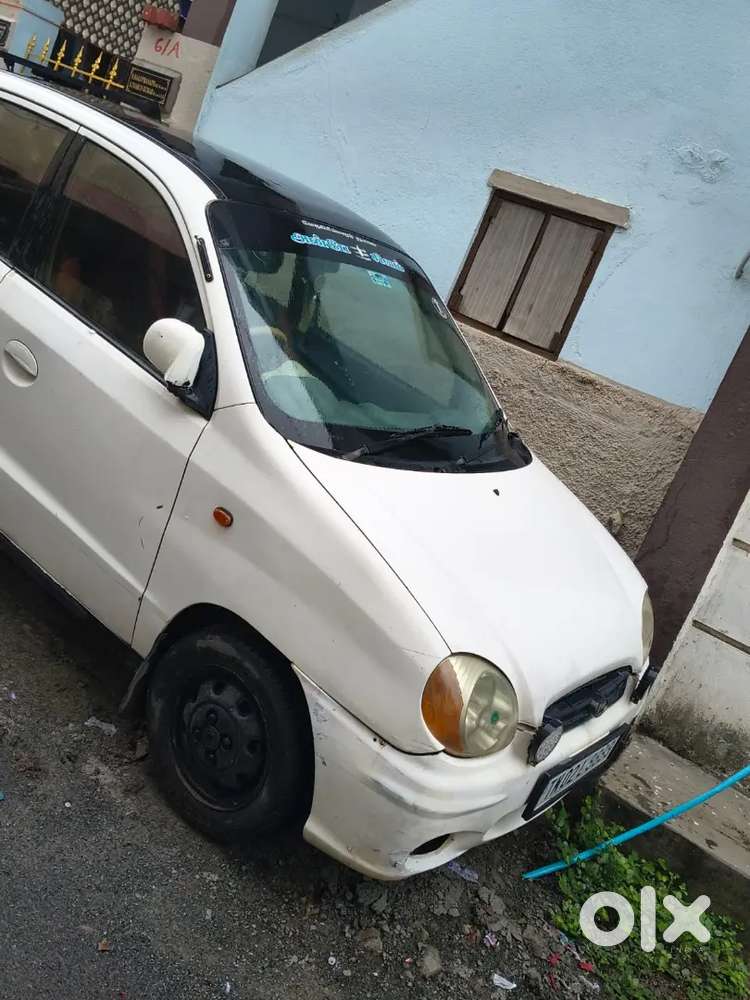 Santro Car Best To Drive For Learning