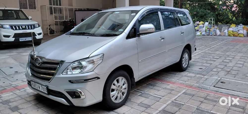 Toyota Innova 2009 Diesel Good Condition