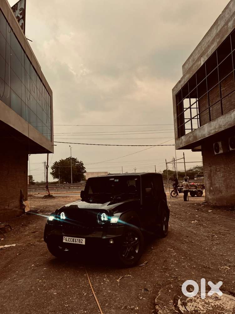 Mahindra Thar Lx 2024