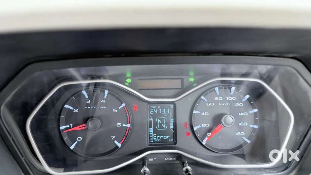 Mahindra Scorpio S5 2022 Diesel Manual