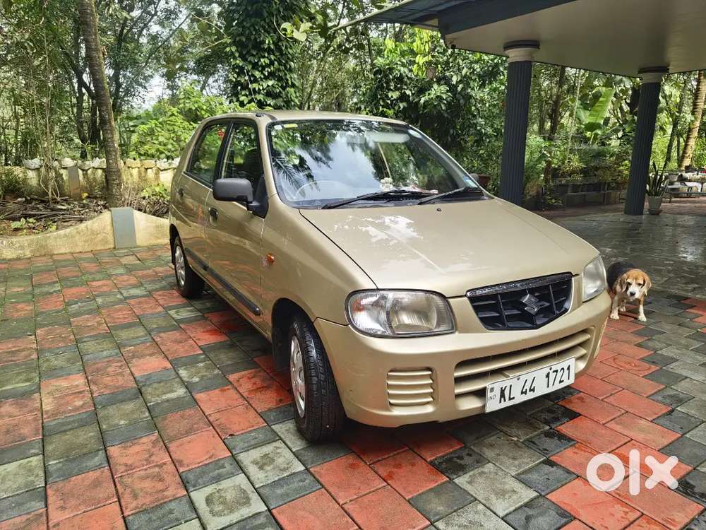 2006 Maruti Suzuki Alto Lxi Limited Edition Xfun