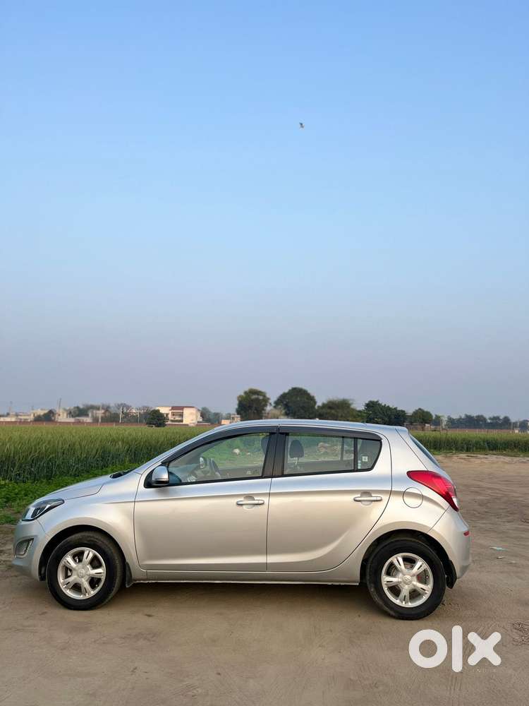 Hyundai I20 Magna Plus, 2014, Petrol