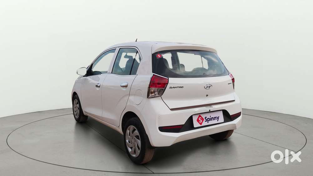 Hyundai Santro Sportz, 2019, Petrol