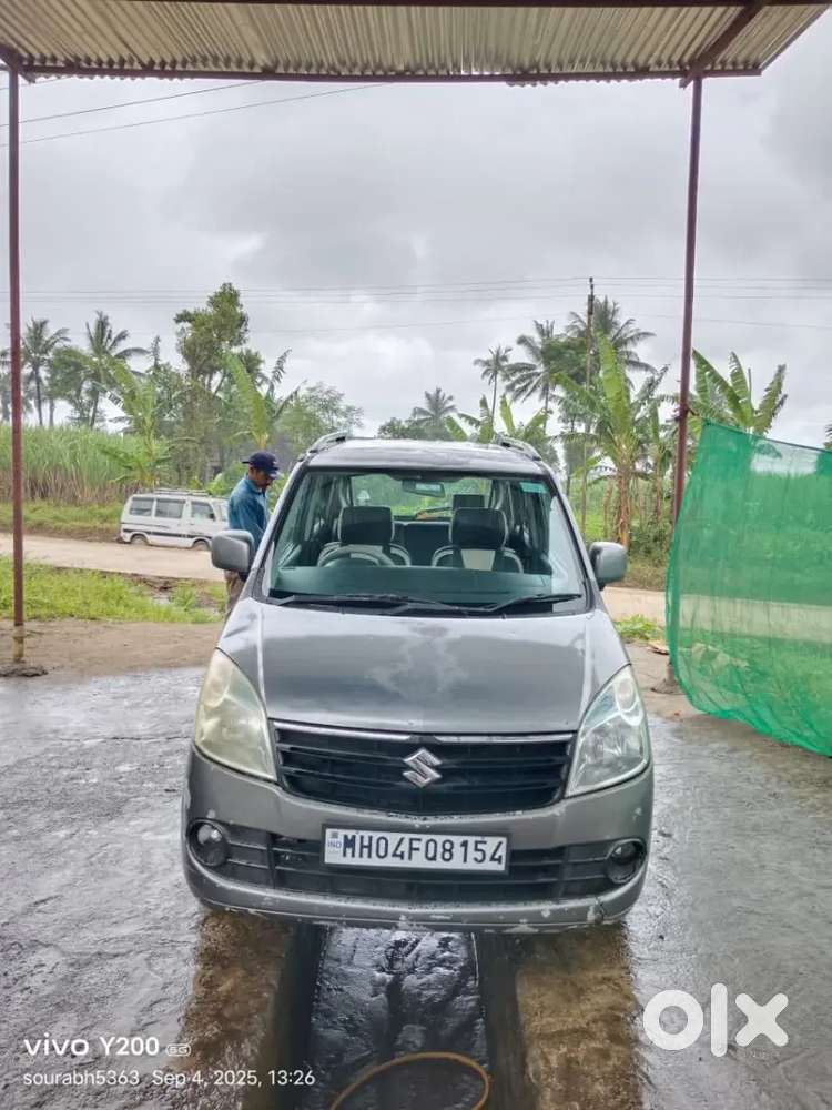 Maruti Suzuki Wagon R 2012