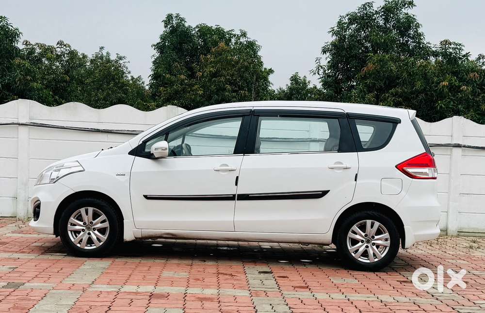 Maruti Suzuki Ertiga Shvs Zdi, 2017, Diesel