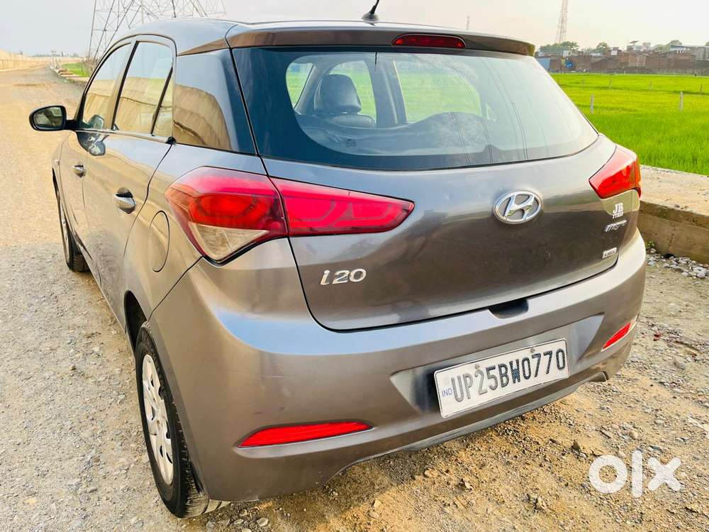Hyundai I20 Magna Plus, 2017, Diesel