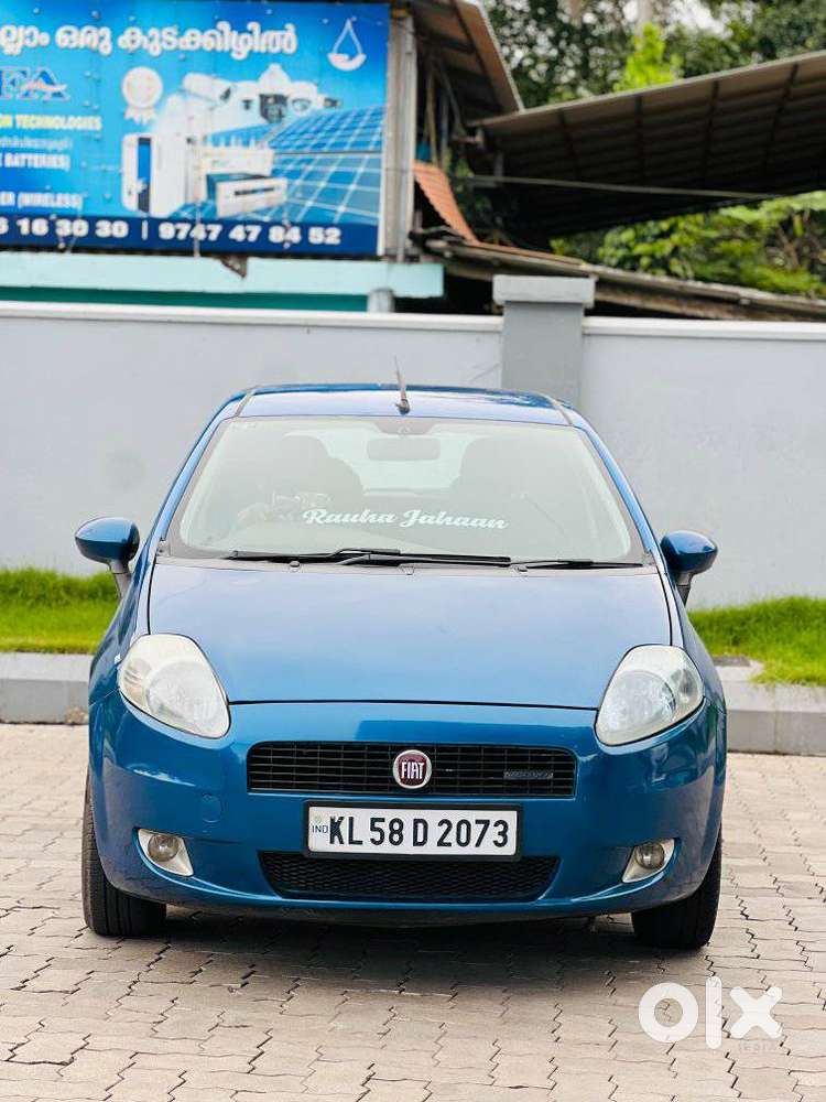 Fiat Punto Emotion Pack 1.4, 2010, Diesel