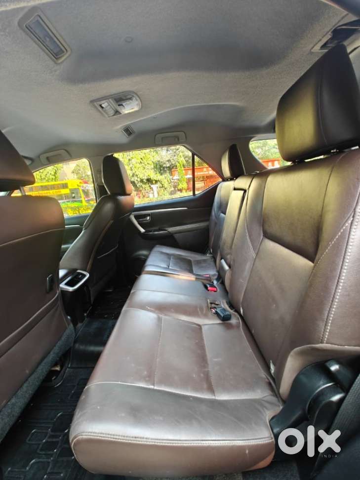 Toyota Fortuner 4x4 At 2.8 Diesel, 2017, Diesel