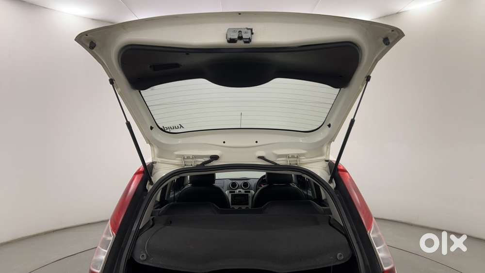 Ford Figo 1.2 Duratec Petrol Titanium, 2013, Petrol