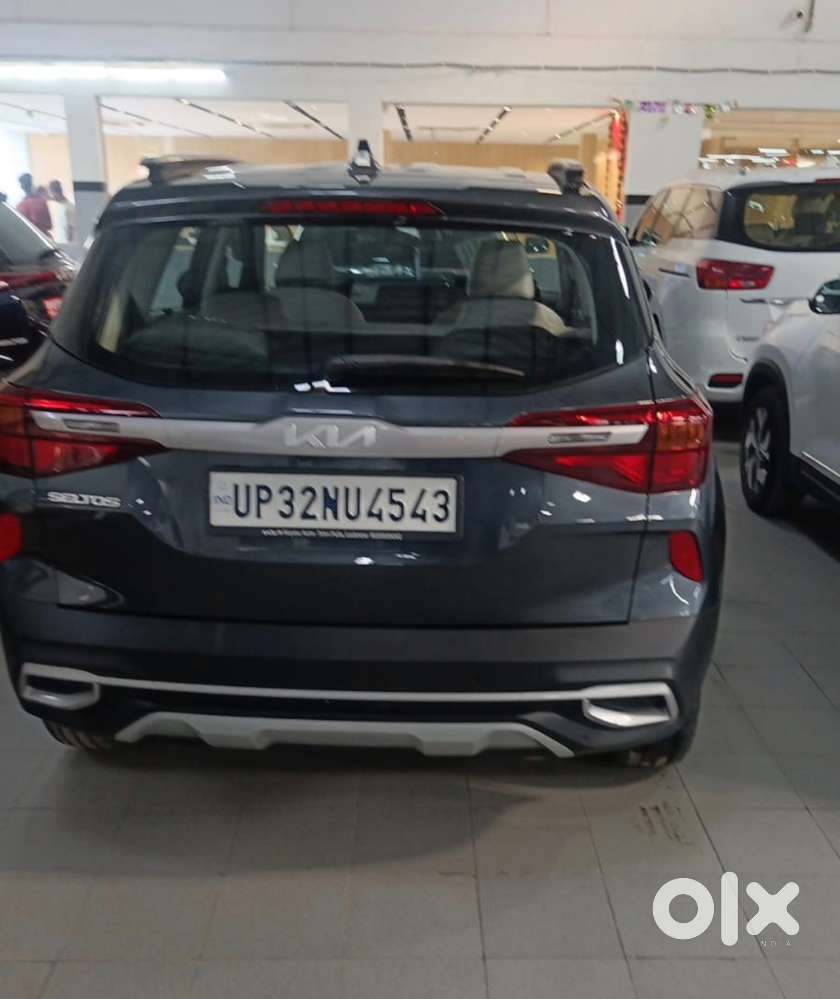 Kia Seltos 2023 Diesel Well Maintained Imt