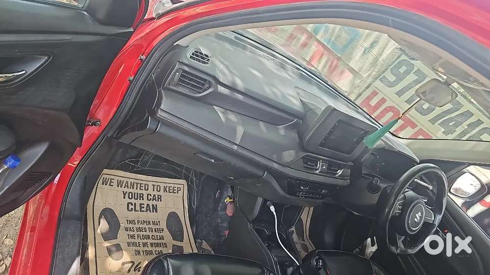 Swift 2025 Maruti Suzuki Hybrid Year