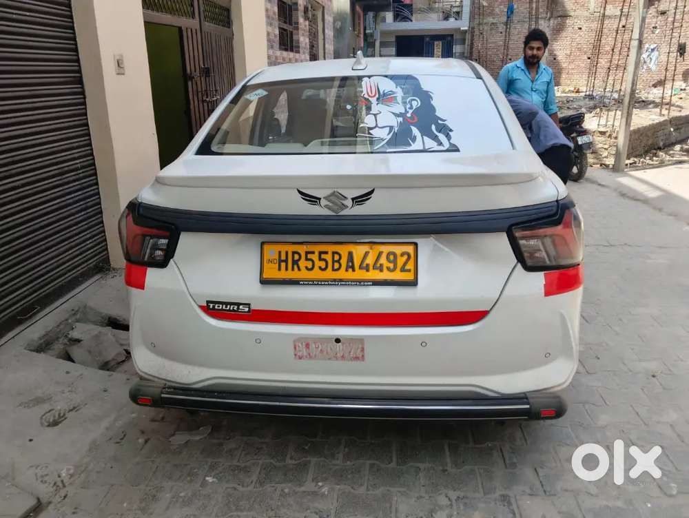 Maruti Suzuki Swift Dzire 2026 Cng & Hybrids 10000 Km Driven