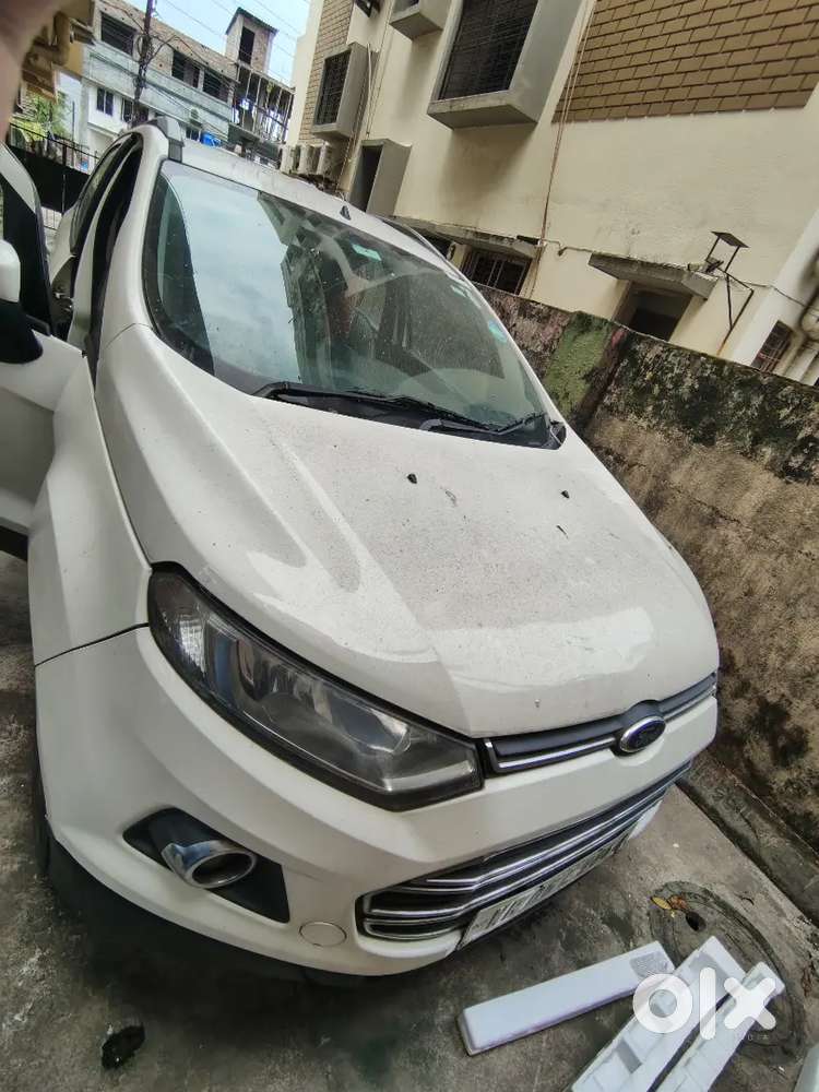 Ford Ecosport Titanium 2015