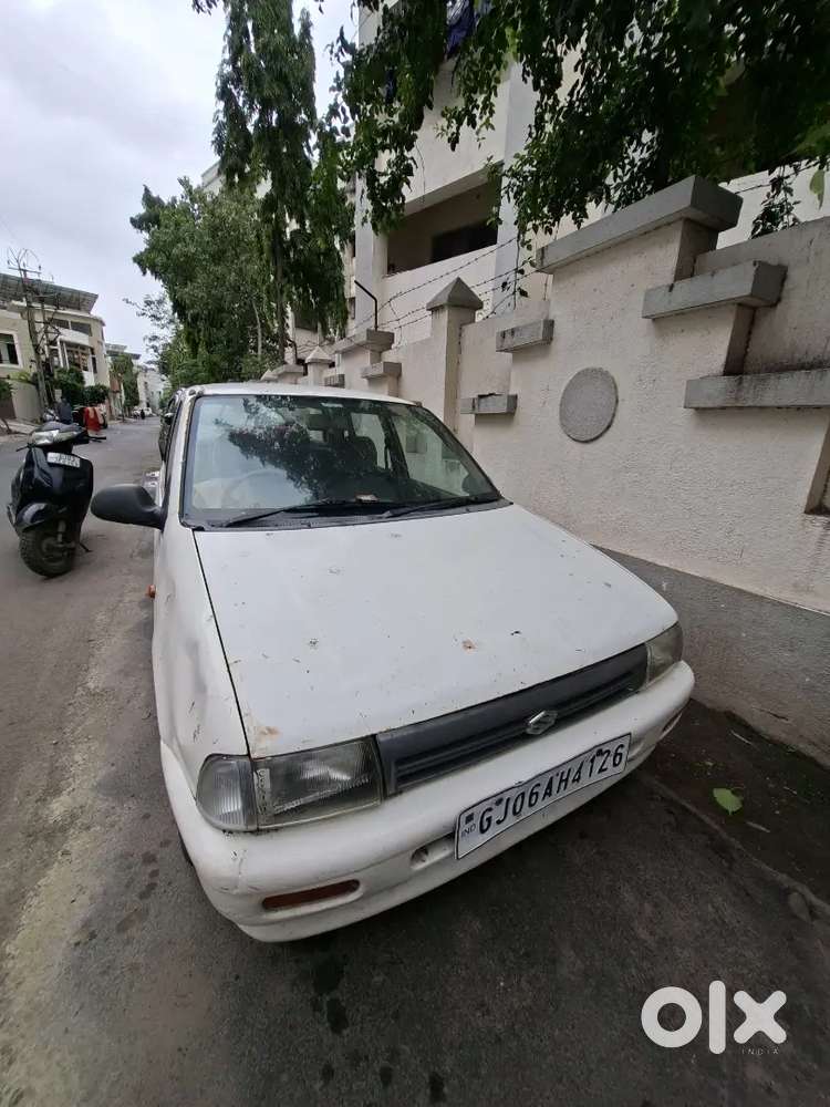 Maruti Suzuki Xl6 2002 Alpha