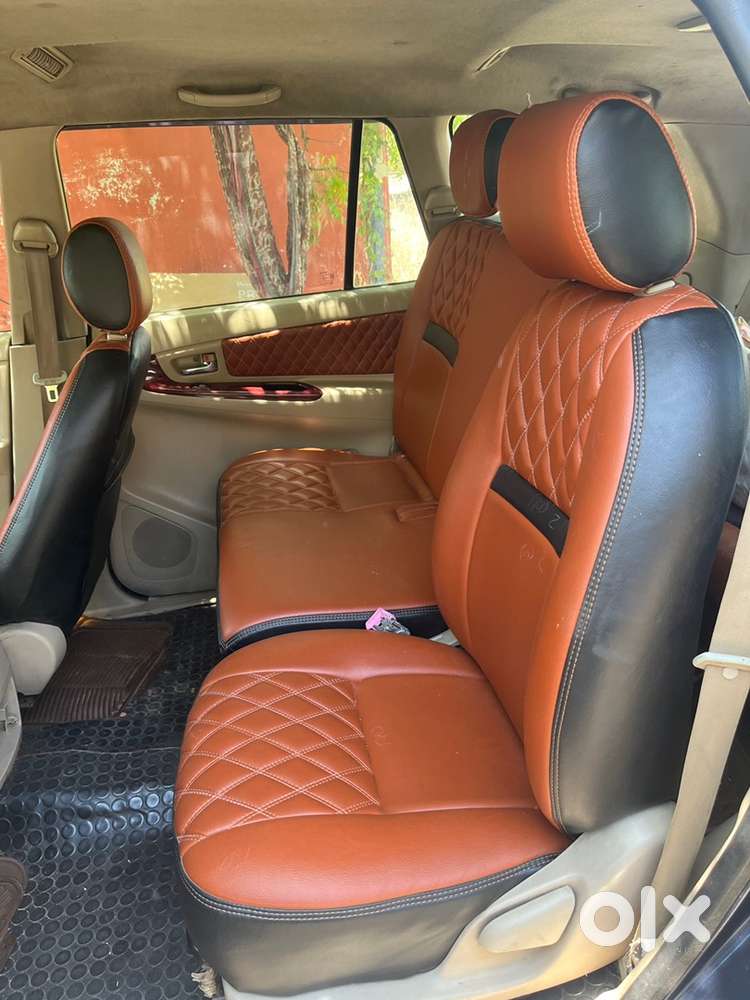 Toyota Innova 2.5 V Diesel
