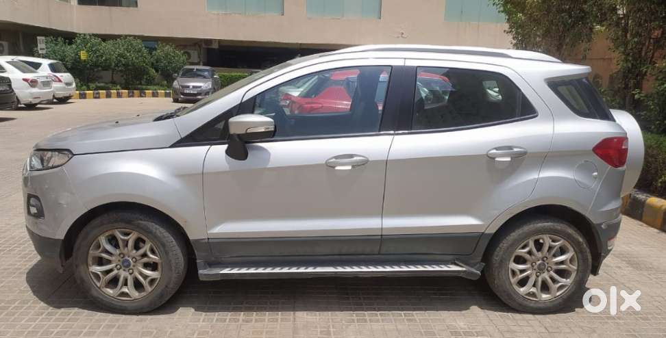 Ford Ecosport 1.5 Tdci Titanium, 2015, Diesel
