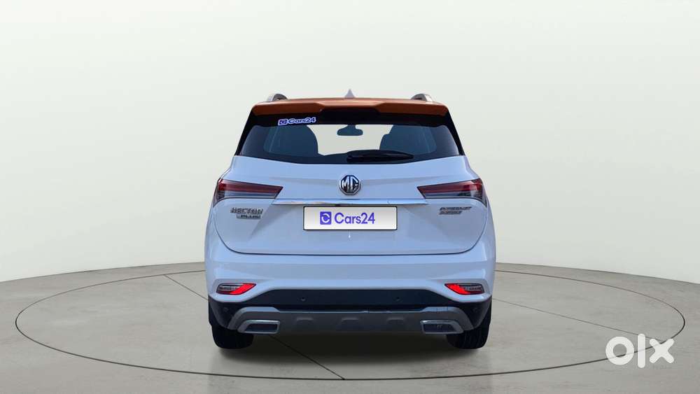 Mg Hector Plus Sharp Dct, 2021, Petrol