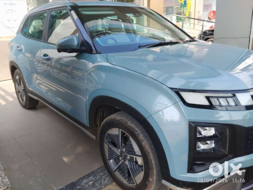 Hyundai Creta Electric Excellence Hc, 2025, Electric