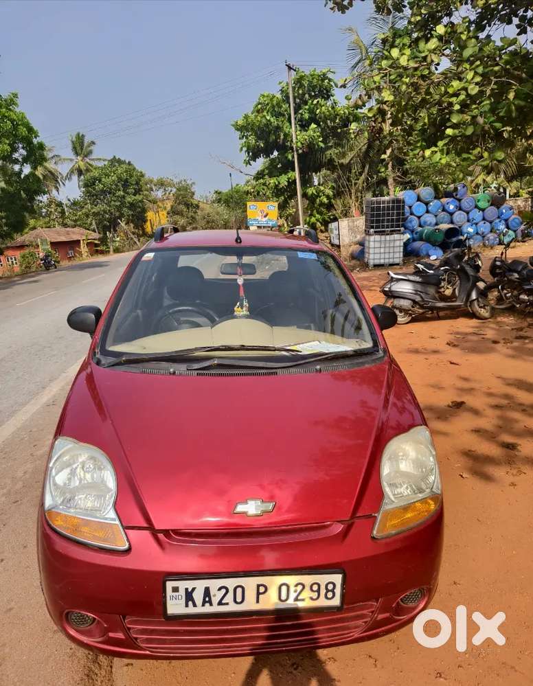 Chavolet Spark Good Condition Vehicle