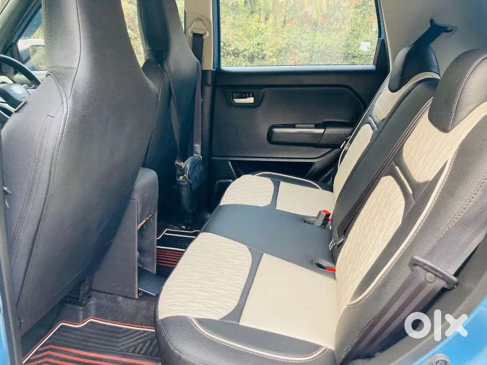 Maruti Suzuki Wagon R 1.0 2025 Petrol 4800 Km Driven 4 Months Old