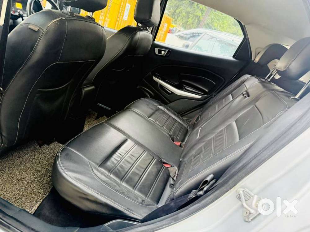 Ford Ecosport 1.5 Diesel Titanium, 2018, Diesel