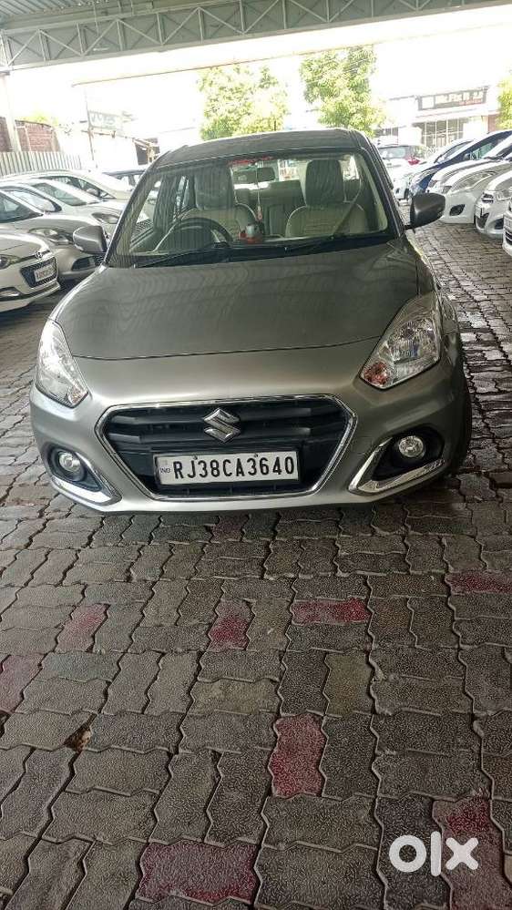 Maruti Suzuki Swift Dzire Vxi Optional, 2020, Petrol