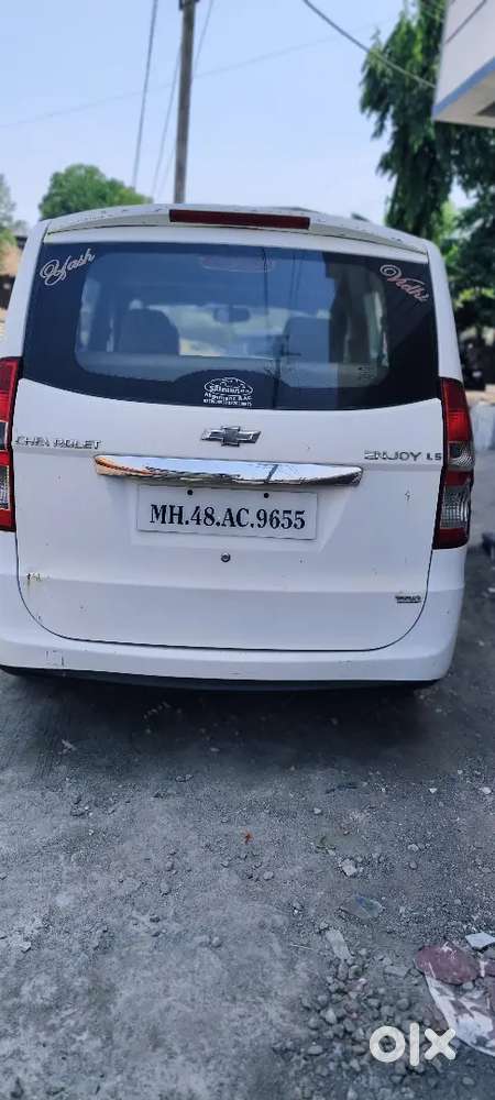 Chevrolet Enjoy 2016