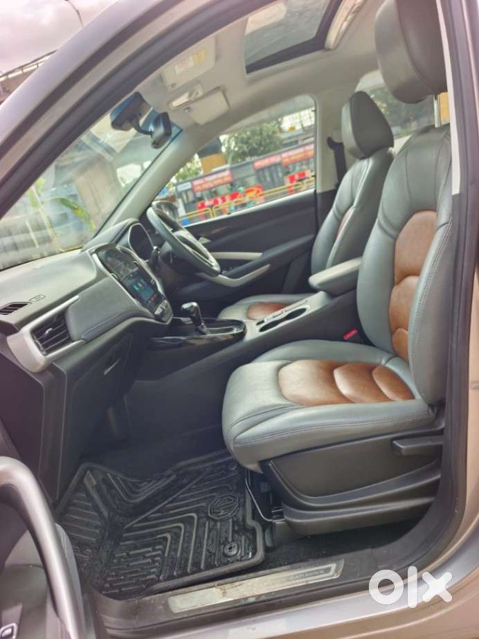 Mg Hector 1.5 Shine Turbo Cvt, 2021, Petrol