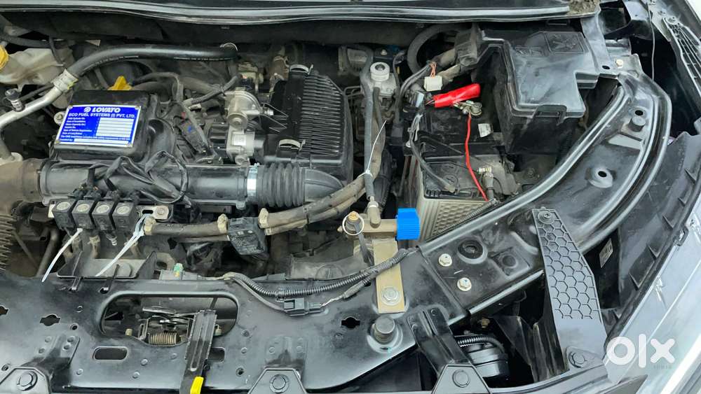 Nissan Magnite Geza Edition, 2023, Petrol