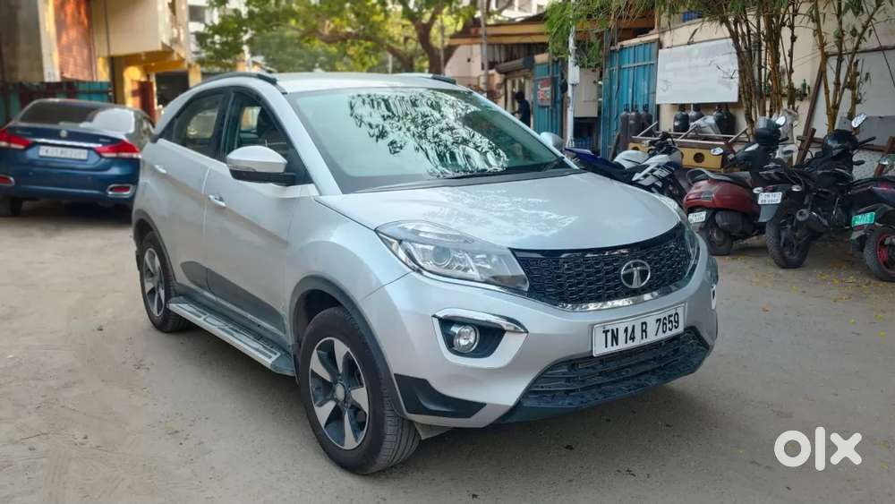 Tata Nexon 1.2 Revotron Xz, 2018, Petrol