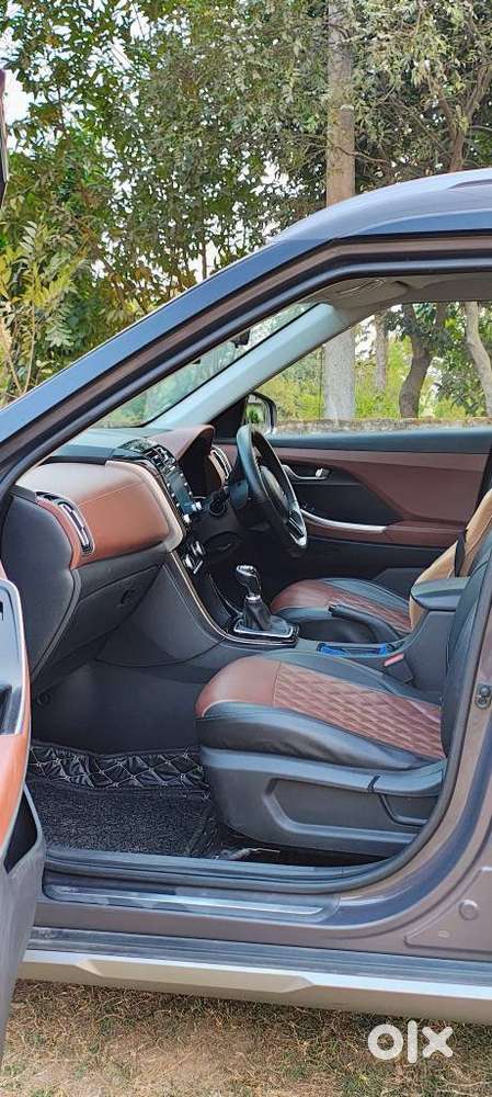 Hyundai Alcazar 1.5 Platinum Diesel Mt 7 Str, 2022, Diesel