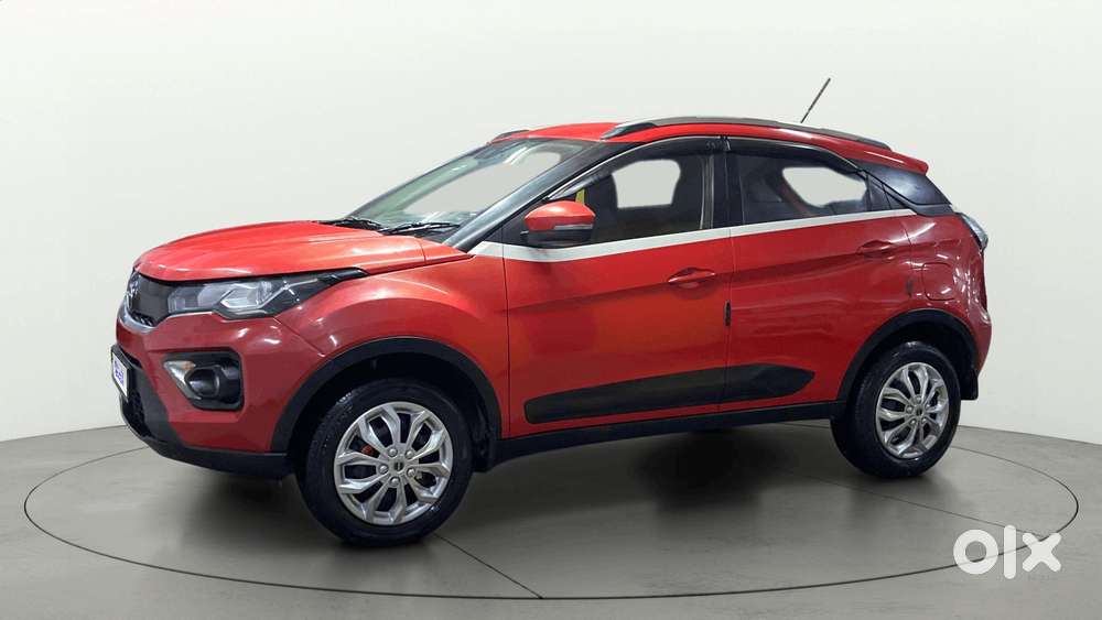 Tata Nexon 1.5 Revotorq Xma Amt (s), 2021, Petrol