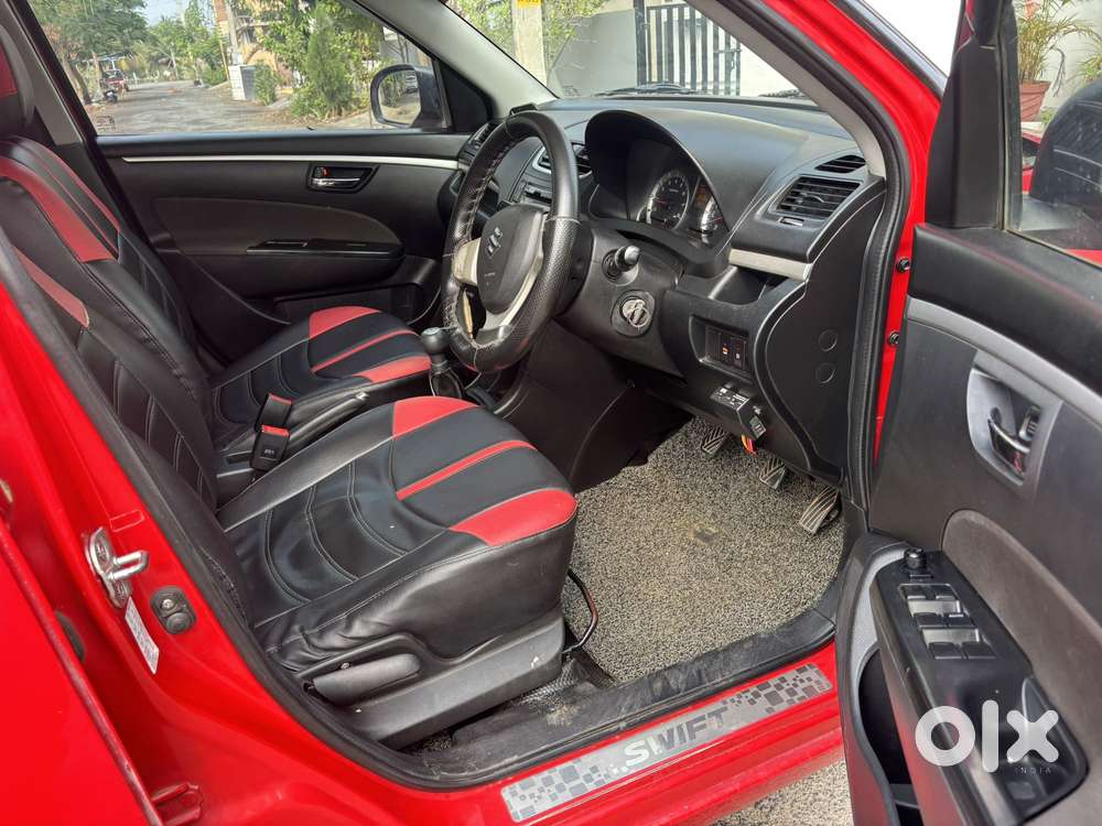 Maruti Suzuki Swift Vxi Optional, 2017, Petrol