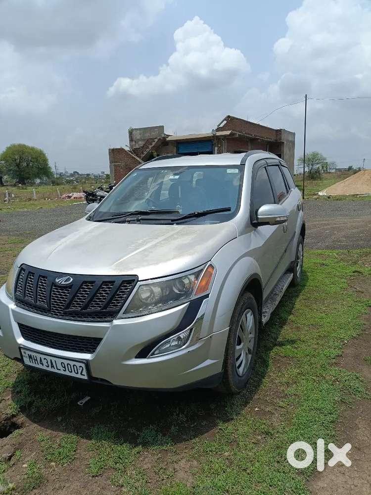 Mahindra Xuv500 Diesel 2012