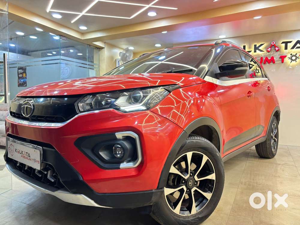 Tata Nexon 1.2 Revotron Xz Plus Dual Tone, 2021, Petrol