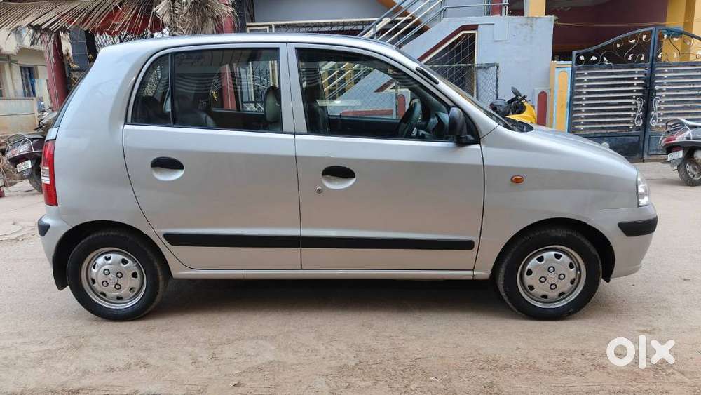 Hyundai Santro Xing Xl, 2004, Petrol
