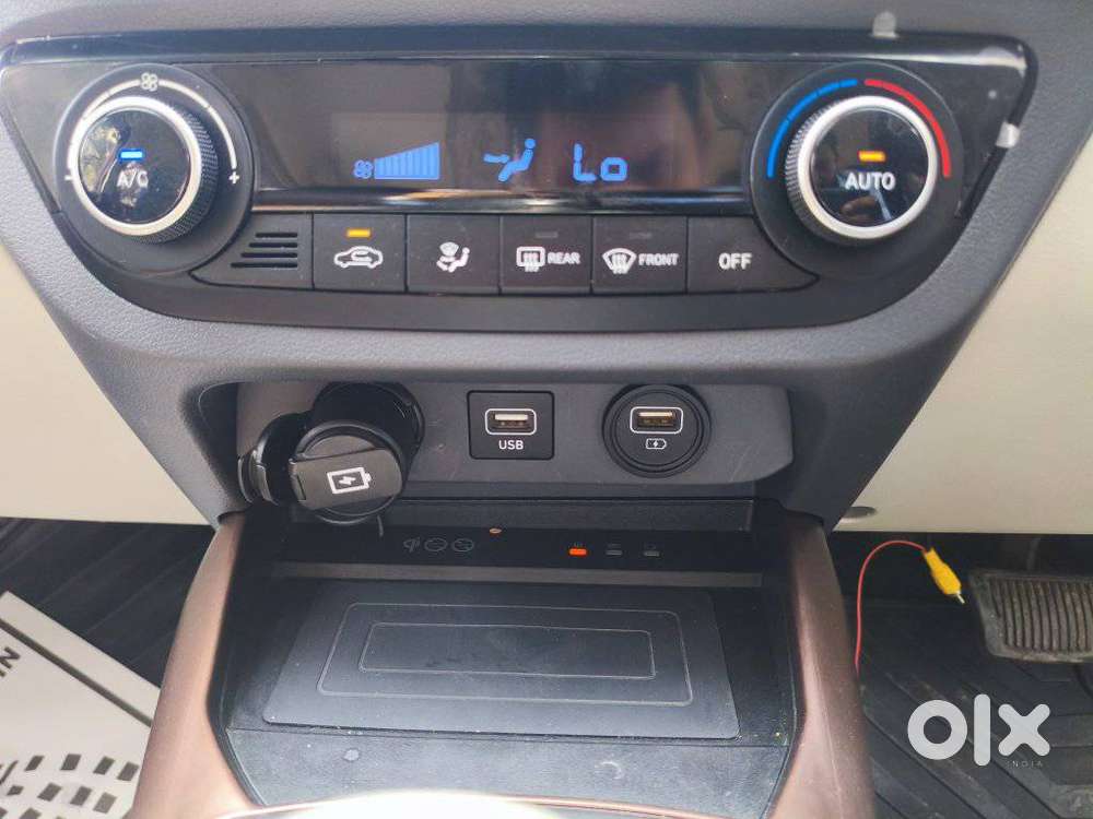 Hyundai Aura 1.2 S Petrol Amt, 2021, Petrol