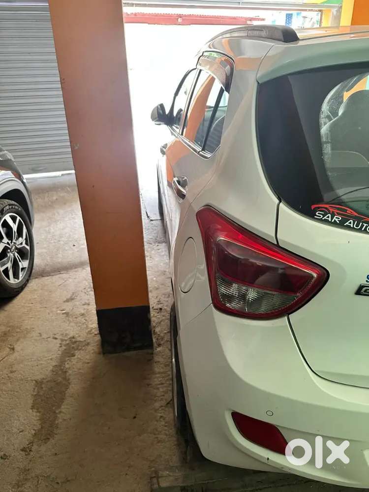 Hyundai I10 Sports A Good Condition Single Hand Family Car In