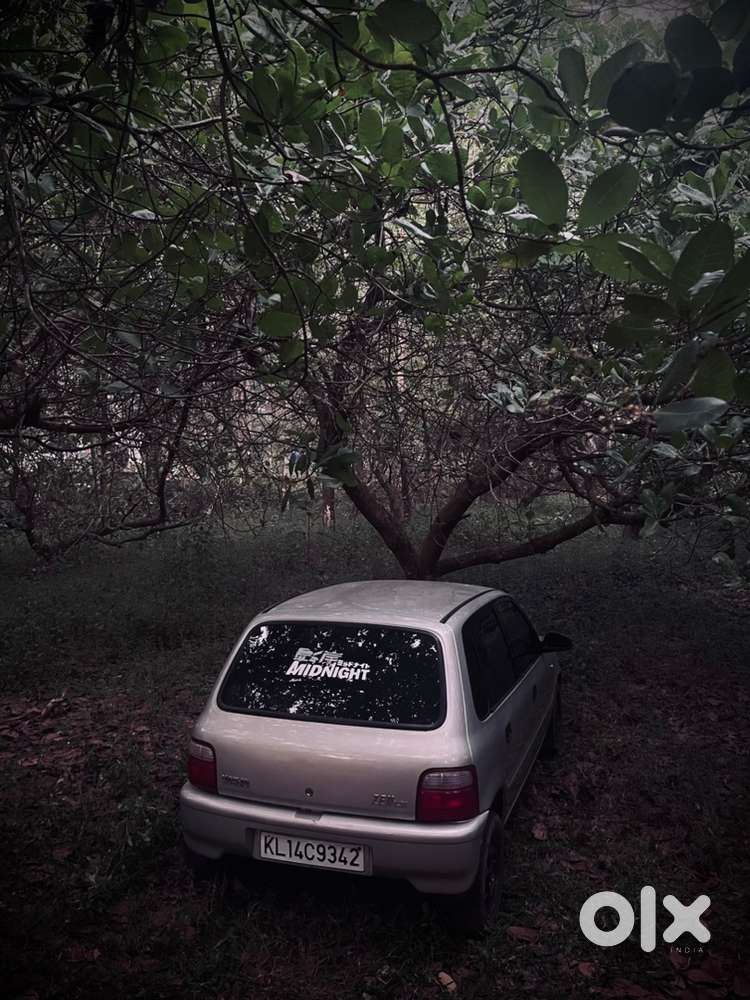 2002 Maruti Suzuki Zen Estilo Petrol