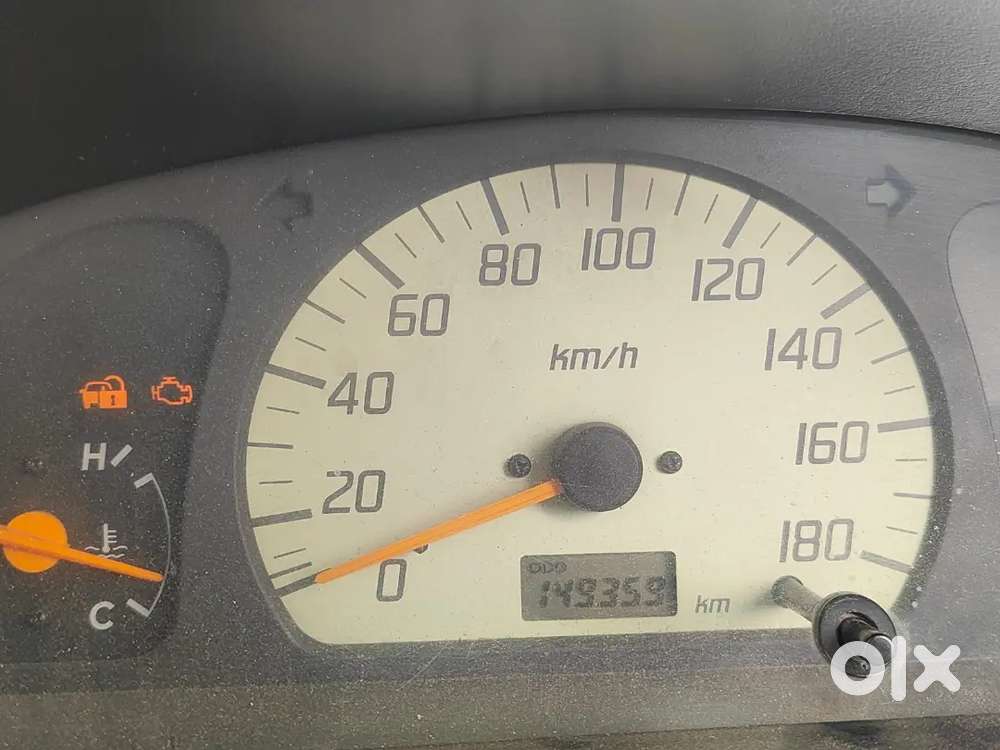 Maruti Suzuki Alto 2009 Petrol 149000 Km