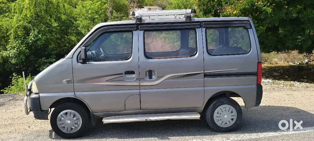 Maruti Suzuki Eeco 2011