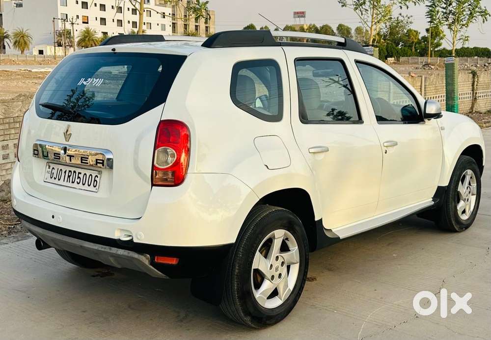 Renault Duster 2012-2015 110ps Diesel Rxz Pack, 2013, Diesel