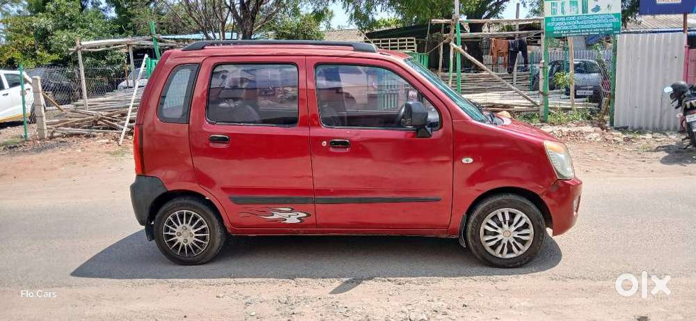 Maruti Suzuki Wagon R 1.2 Vxi, 2007, Lpg